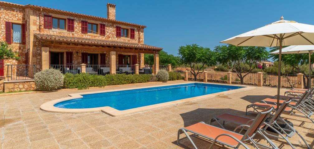 Rural Villa Sa Torre Nova