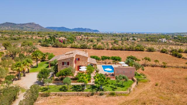 Rural Villa Sa Torre Nova