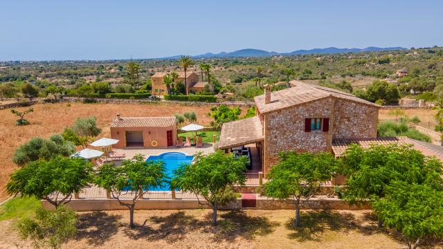 Rural Villa Sa Torre Nova