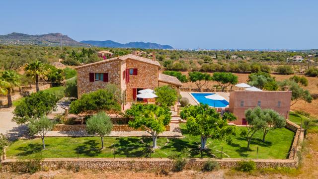 Rural Villa Sa Torre Nova