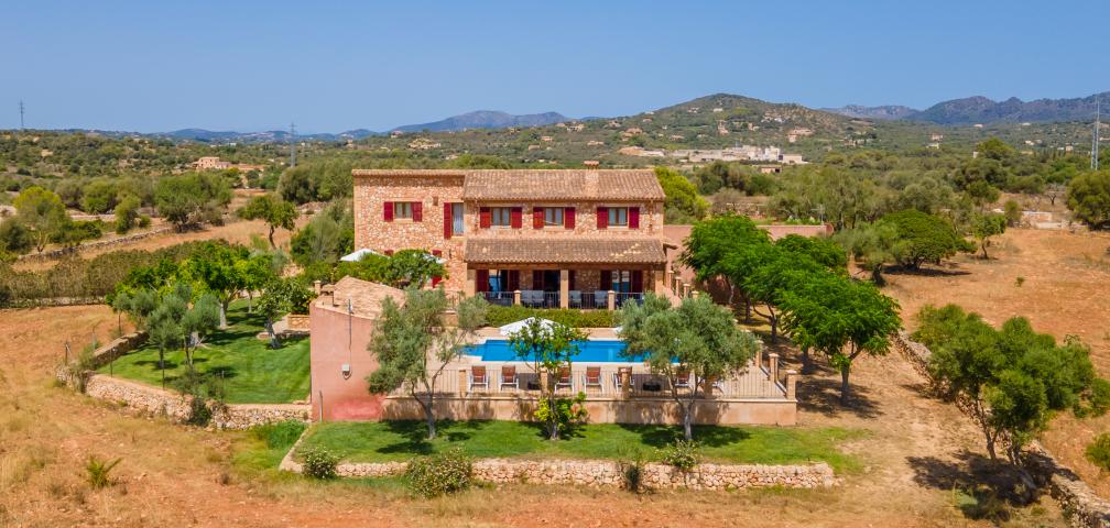 Rural Villa Sa Torre Nova