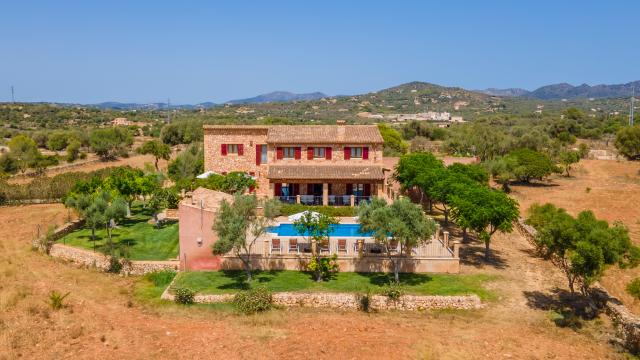 Rural Villa Sa Torre Nova