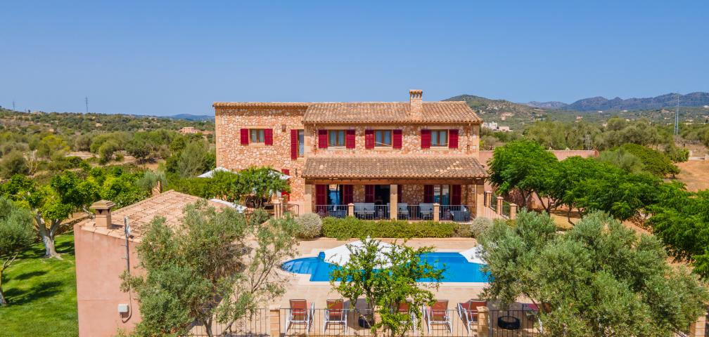 Rural Villa Sa Torre Nova