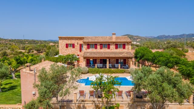 Rural Villa Sa Torre Nova