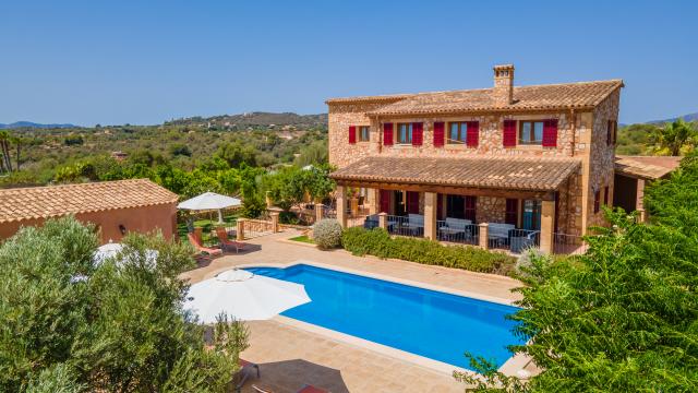 Rural Villa Sa Torre Nova