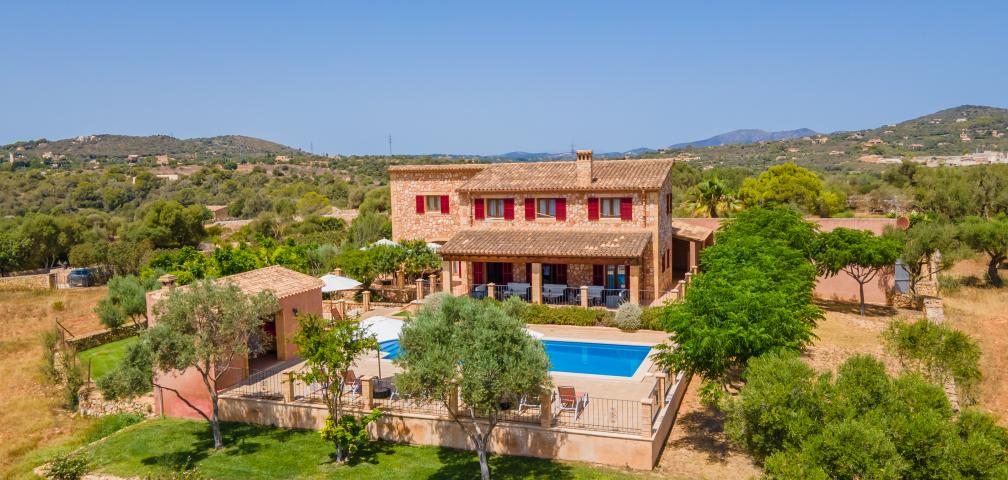 Rural Villa Sa Torre Nova