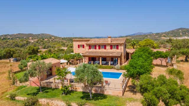 Rural Villa Sa Torre Nova