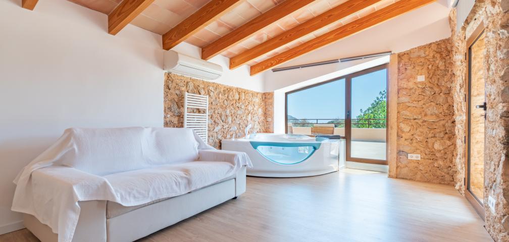 Rural Villa Sa Torre de Canyamel