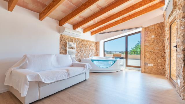 Rural Villa Sa Torre de Canyamel