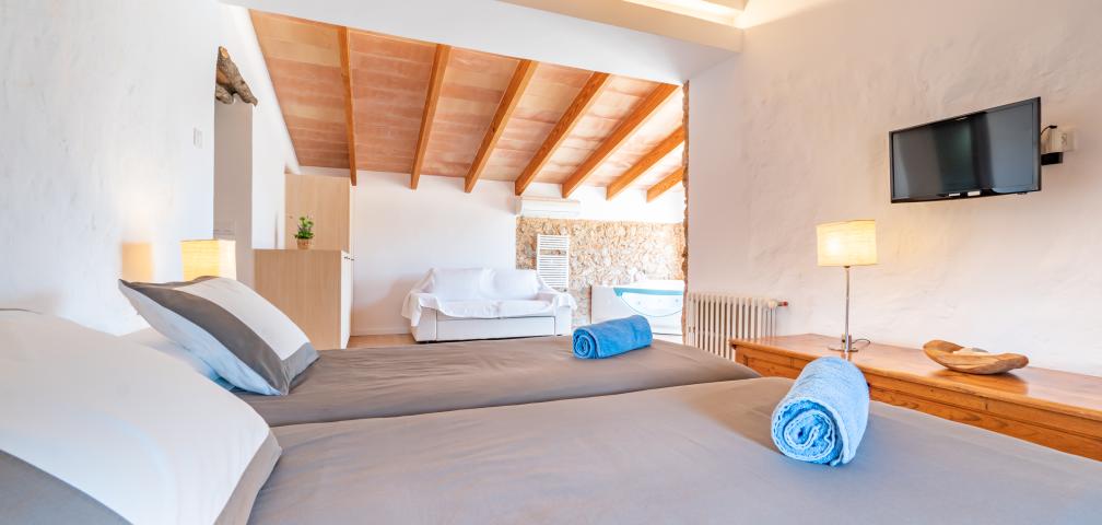 Rural Villa Sa Torre de Canyamel