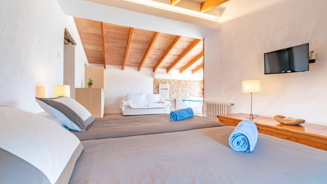 Rural Villa Sa Torre de Canyamel