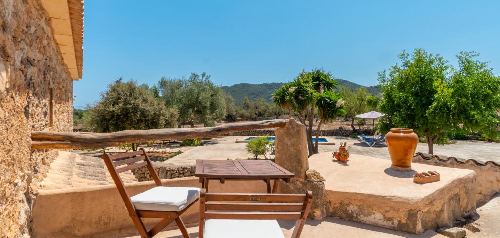 Rural Villa Sa Torre de Canyamel