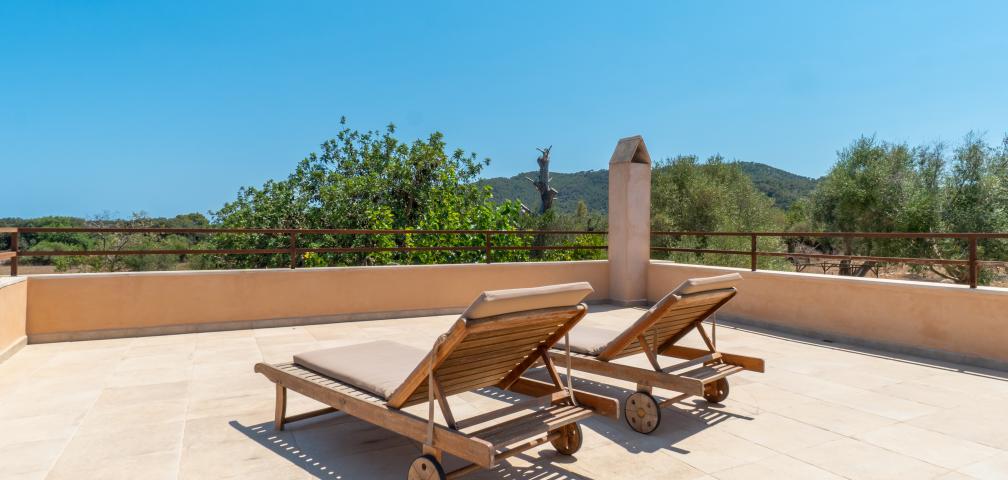 Rural Villa Sa Torre de Canyamel