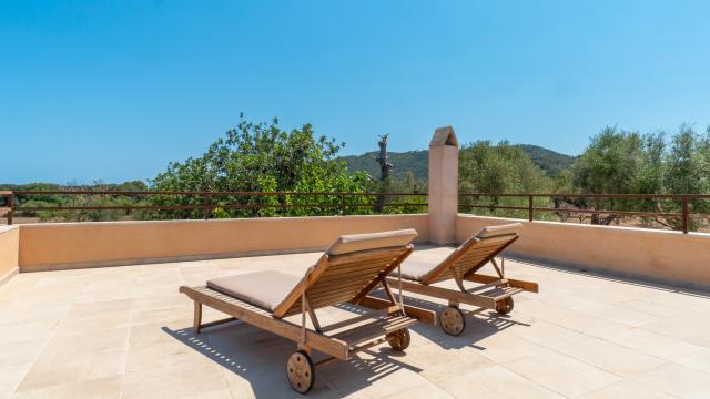 Rural Villa Sa Torre de Canyamel