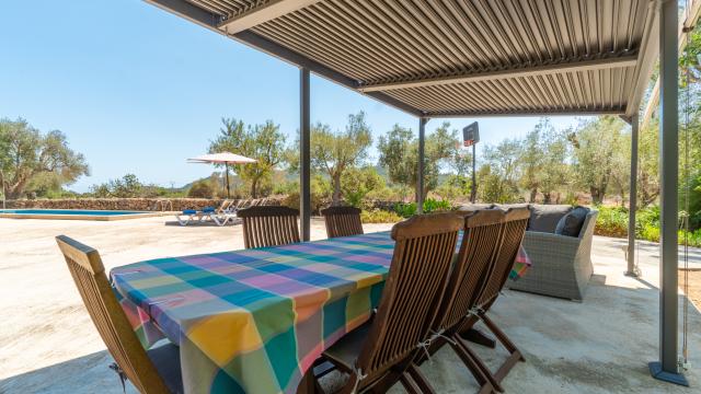 Rural Villa Sa Torre de Canyamel