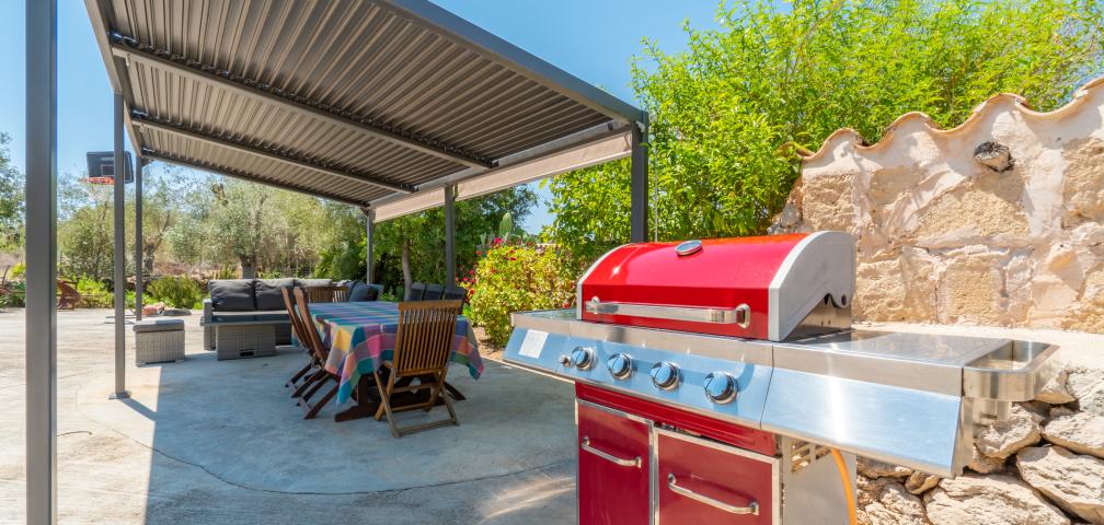 Rural Villa Sa Torre de Canyamel