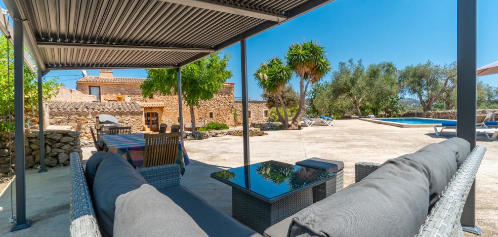 Rural Villa Sa Torre de Canyamel