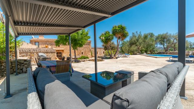 Rural Villa Sa Torre de Canyamel