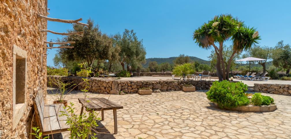 Rural Villa Sa Torre de Canyamel