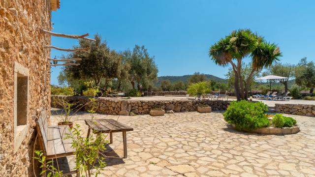 Rural Villa Sa Torre de Canyamel