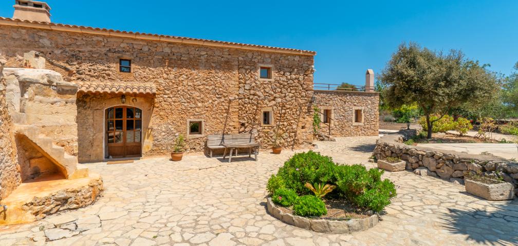 Rural Villa Sa Torre de Canyamel