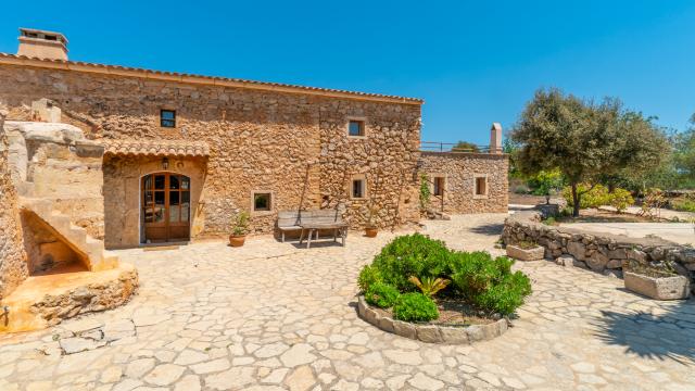 Rural Villa Sa Torre de Canyamel