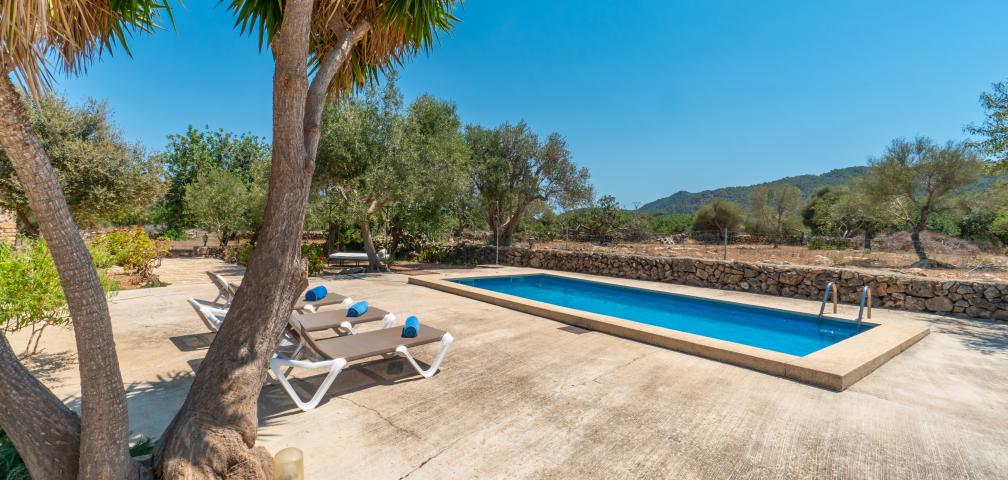 Rural Villa Sa Torre de Canyamel