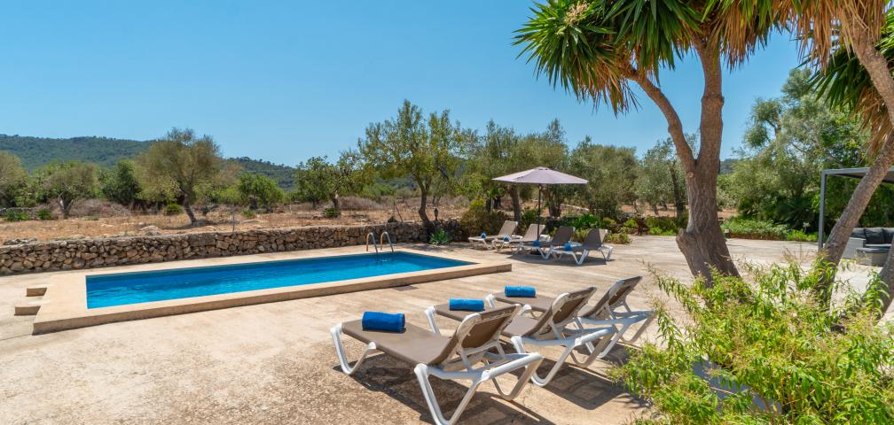 Rural Villa Sa Torre de Canyamel