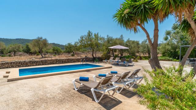 Rural Villa Sa Torre de Canyamel