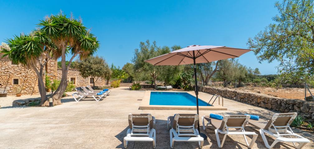 Rural Villa Sa Torre de Canyamel