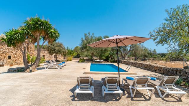 Rural Villa Sa Torre de Canyamel