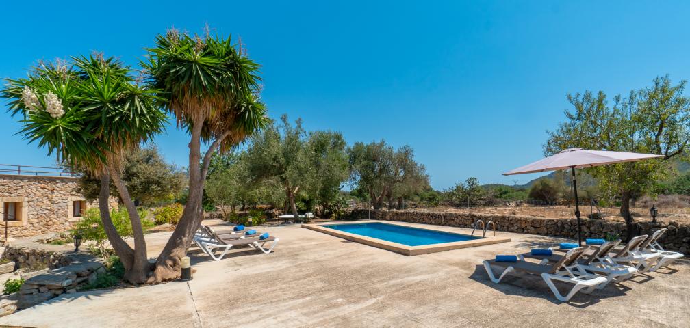 Rural Villa Sa Torre de Canyamel