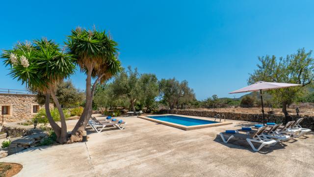 Rural Villa Sa Torre de Canyamel