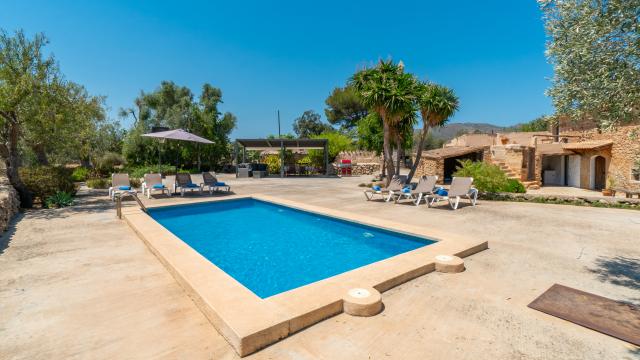 Rural Villa Sa Torre de Canyamel