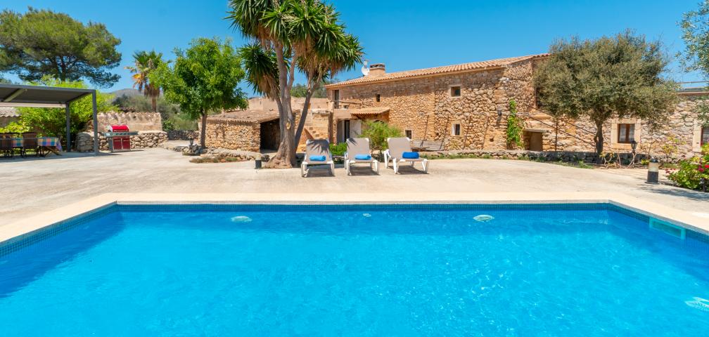 Sa Torre de Canyamel