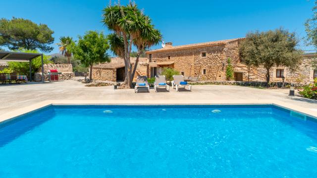 Rural Villa Sa Torre de Canyamel