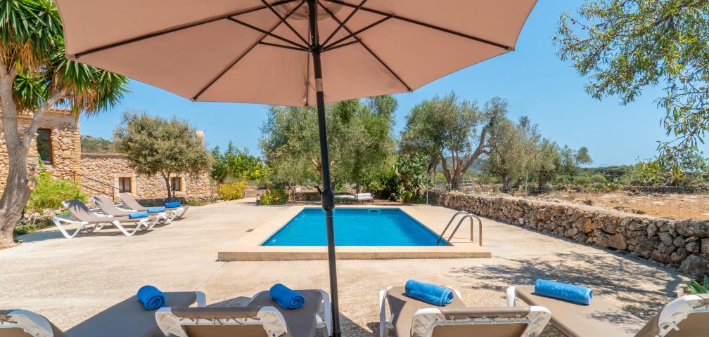 Rural Villa Sa Torre de Canyamel