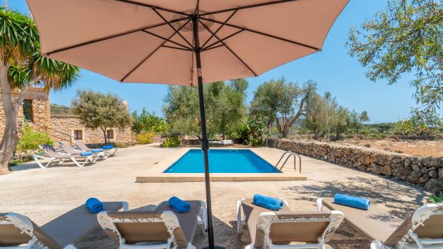 Rural Villa Sa Torre de Canyamel