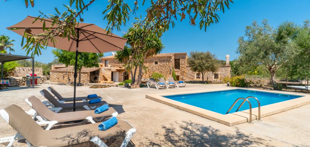 Sa Torre de Canyamel