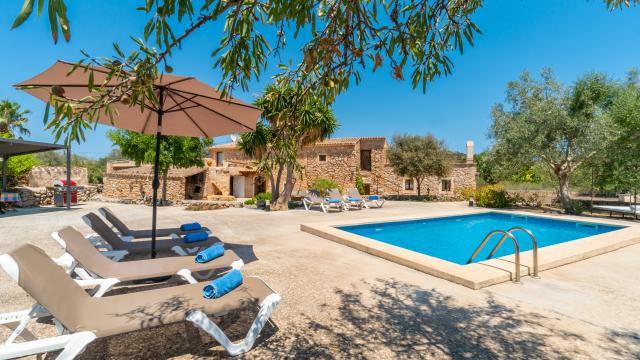 Rural Villa Sa Torre de Canyamel