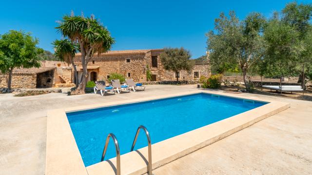 Rural Villa Sa Torre de Canyamel