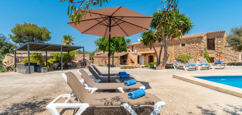 Rural Villa Sa Torre de Canyamel