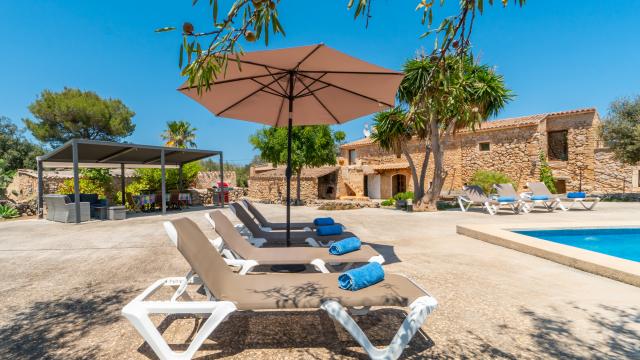 Rural Villa Sa Torre de Canyamel