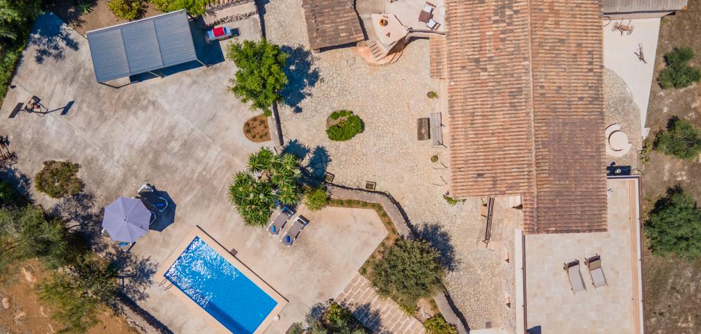 Rural Villa Sa Torre de Canyamel