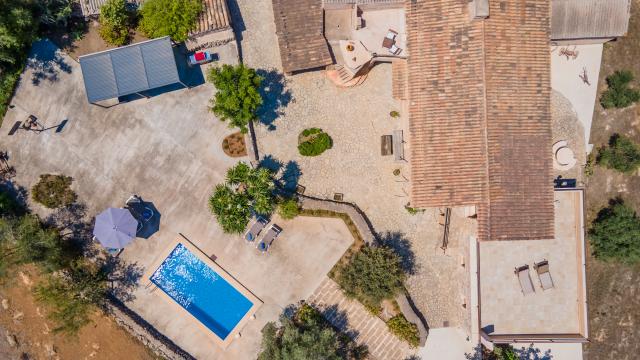 Rural Villa Sa Torre de Canyamel