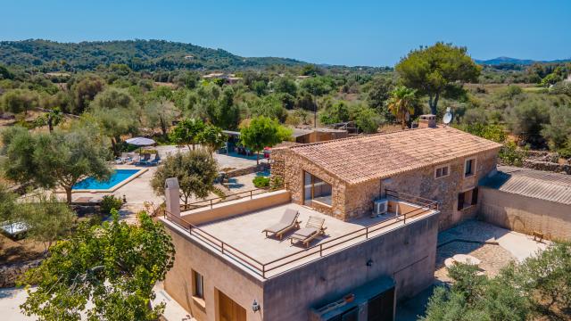 Rural Villa Sa Torre de Canyamel