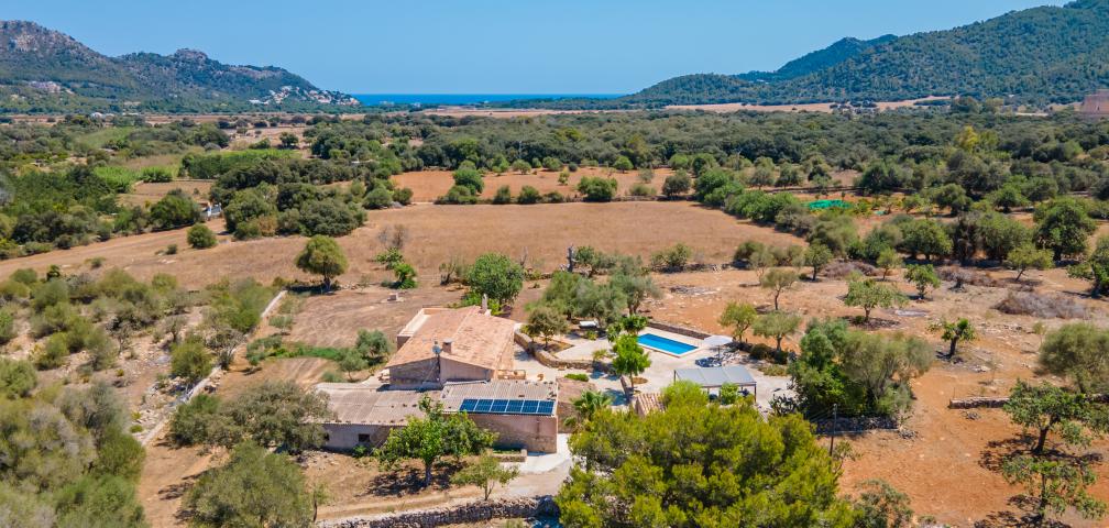 Rural Villa Sa Torre de Canyamel