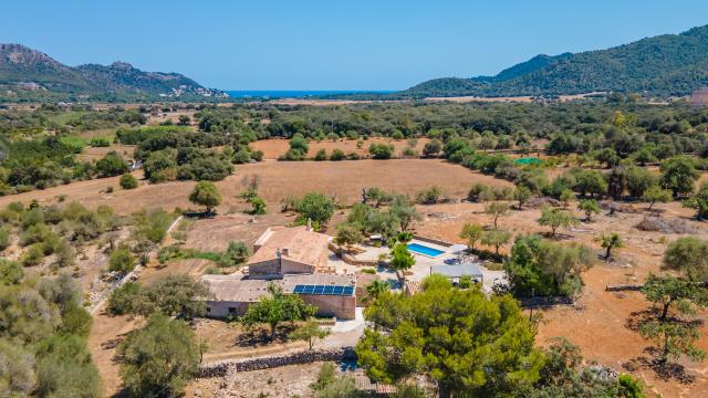 Rural Villa Sa Torre de Canyamel