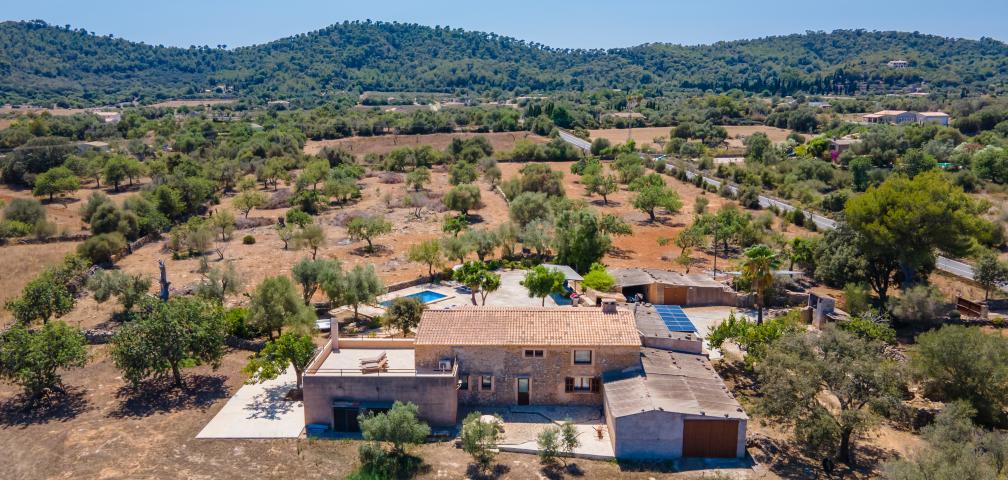 Rural Villa Sa Torre de Canyamel