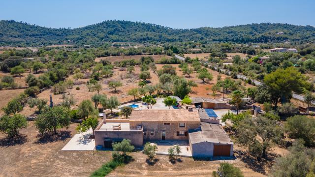 Rural Villa Sa Torre de Canyamel